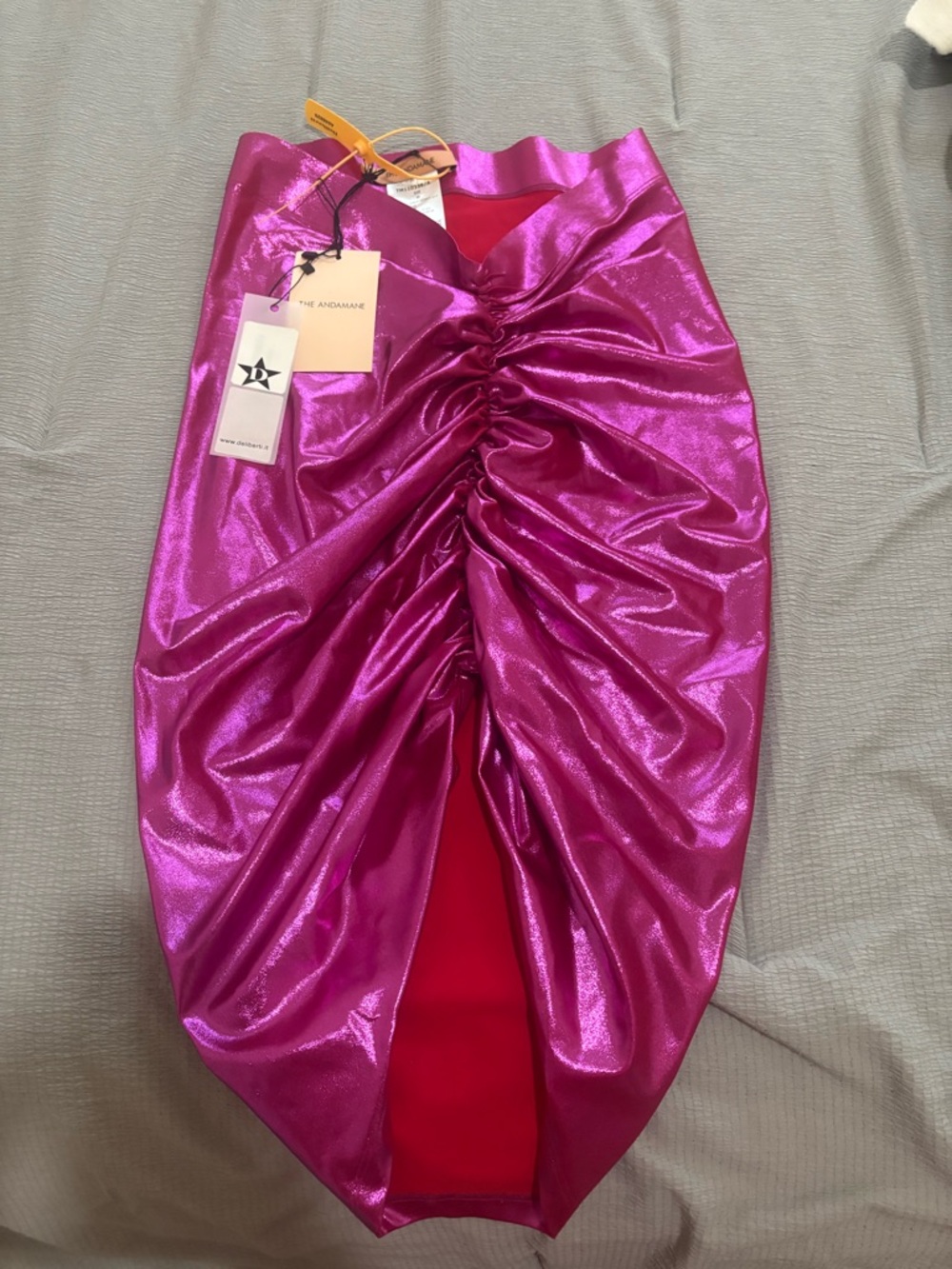 Andamane skirt